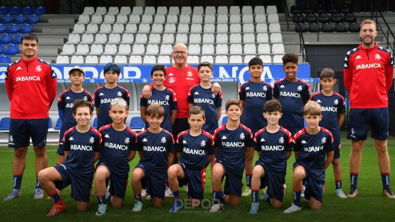 Semifinal do Torneo Delegación para o Fabril FC Alevín ante o Victoria CF, este mércores ás 18:30 en Meicende