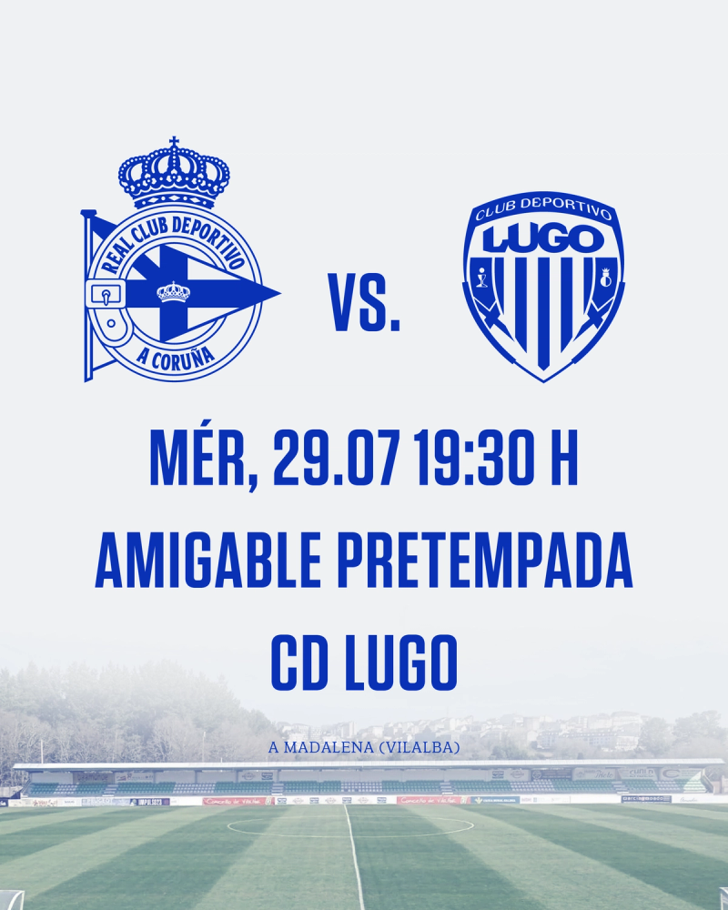 Real Club Deportivo de La Coruña