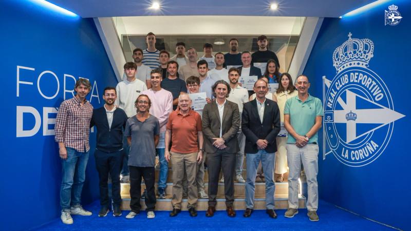 Real Club Deportivo de La Coruña