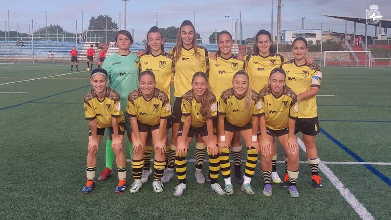 Resultados este sábado en ANOSACANTEIRA feminina e calendario deste domingo, co Dépor ABANCA B - Real Sociedad B no Dépor Training Center