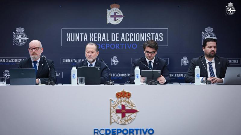 Real Club Deportivo de La Coruña