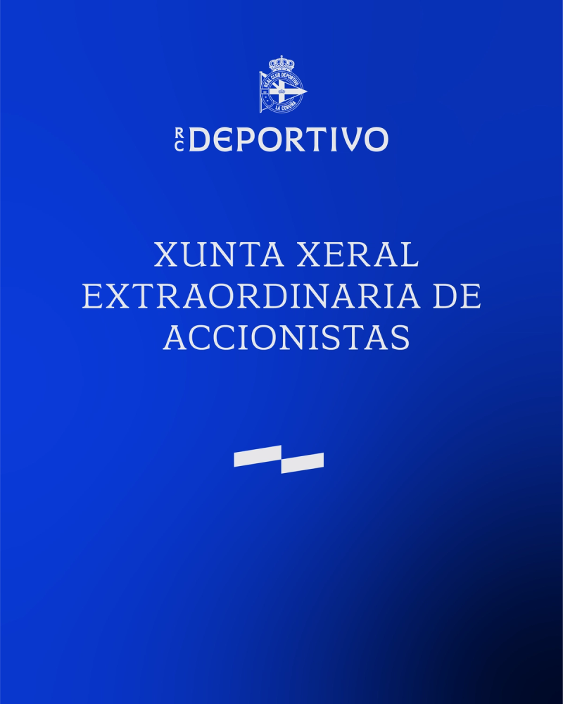 Convocatoria de Junta Extraordinaria de Accionistas