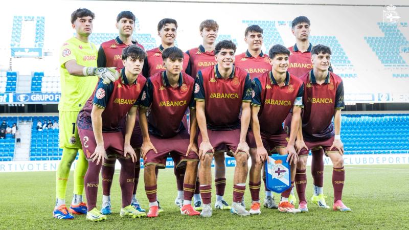 A brillante clasificación do Xuvenil A en Tenerife abriu o calendario en ANOSACANTEIRA, con cita para os dous equipos benxamíns este xoves 12 en Abegondo e Carral