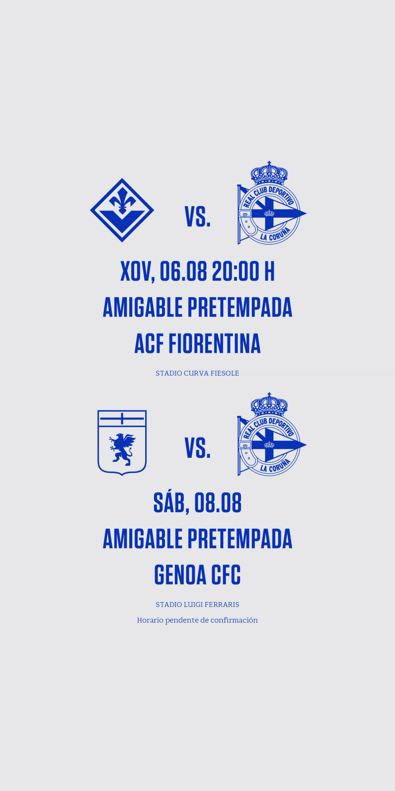 Real Club Deportivo de La Coruña