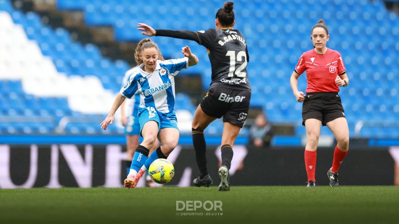 Un Dépor ABANCA que tivo "todo o control do partido" suma un punto ante a UD Tenerife en ABANCA-RIAZOR