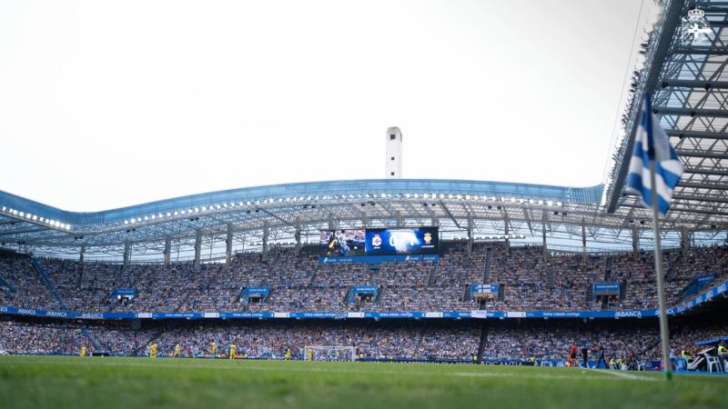 Real Club Deportivo de La Coruña
