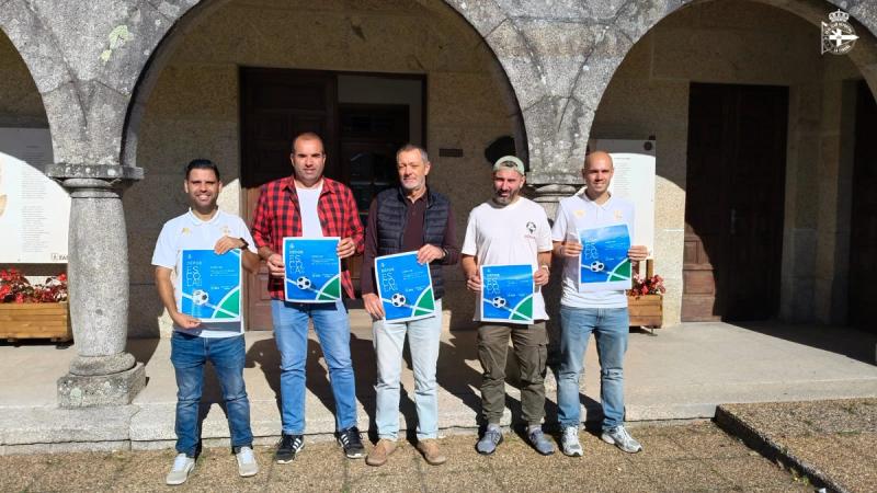 Zas presume da súa Dépor Escola Feiraco 2025-26, aínda con prazas dispoñibles nas súas 3 quendas dos mércores