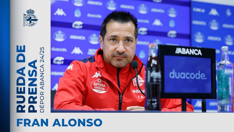 Fran Alonso recuerda que "dependemos de nosotras mismas"