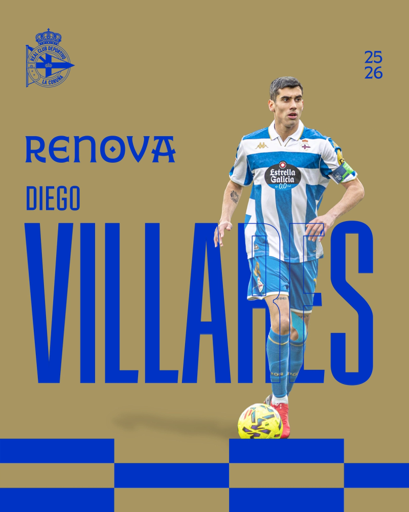 Real Club Deportivo de La Coruña