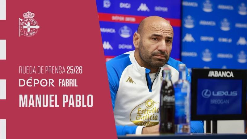 Manuel Pablo márcase en Los Pajaritos de Soria "competir como ante a Gimnástica Segoviana CF"
