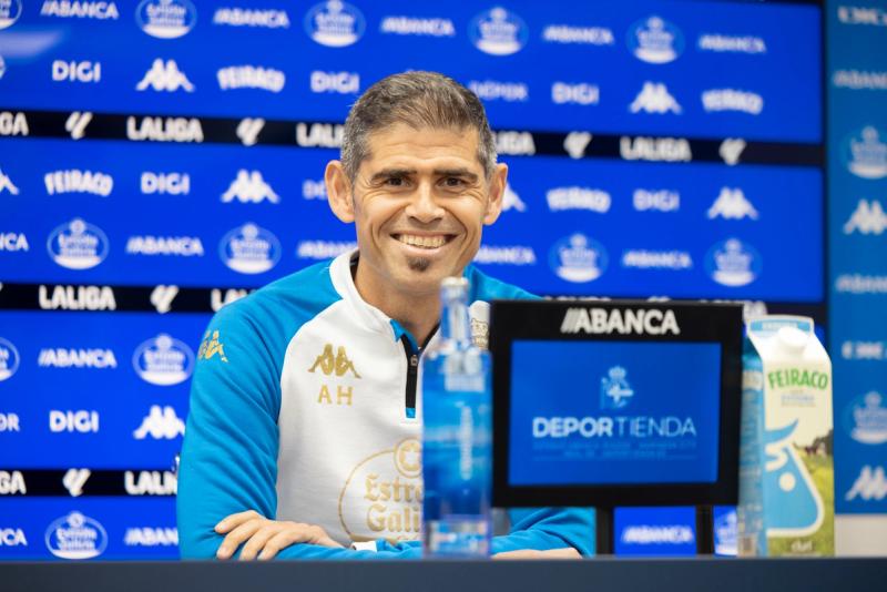 Antonio Hidalgo avisa de "el sufrimiento que vamos a tener de aquí al final, el que llevamos durante todo el año"
