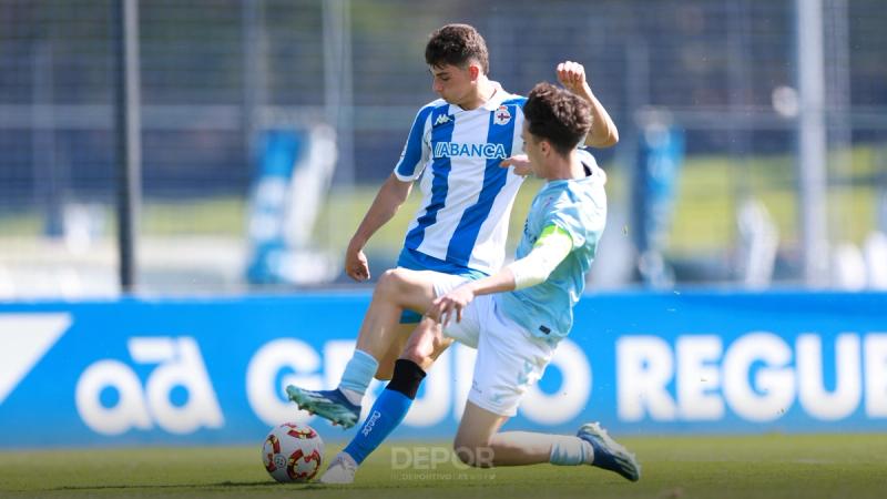 Resultados en ANOSACANTEIRA, con partido del Alevín A este lunes en la Fase por el Título de la Primera A Coruña