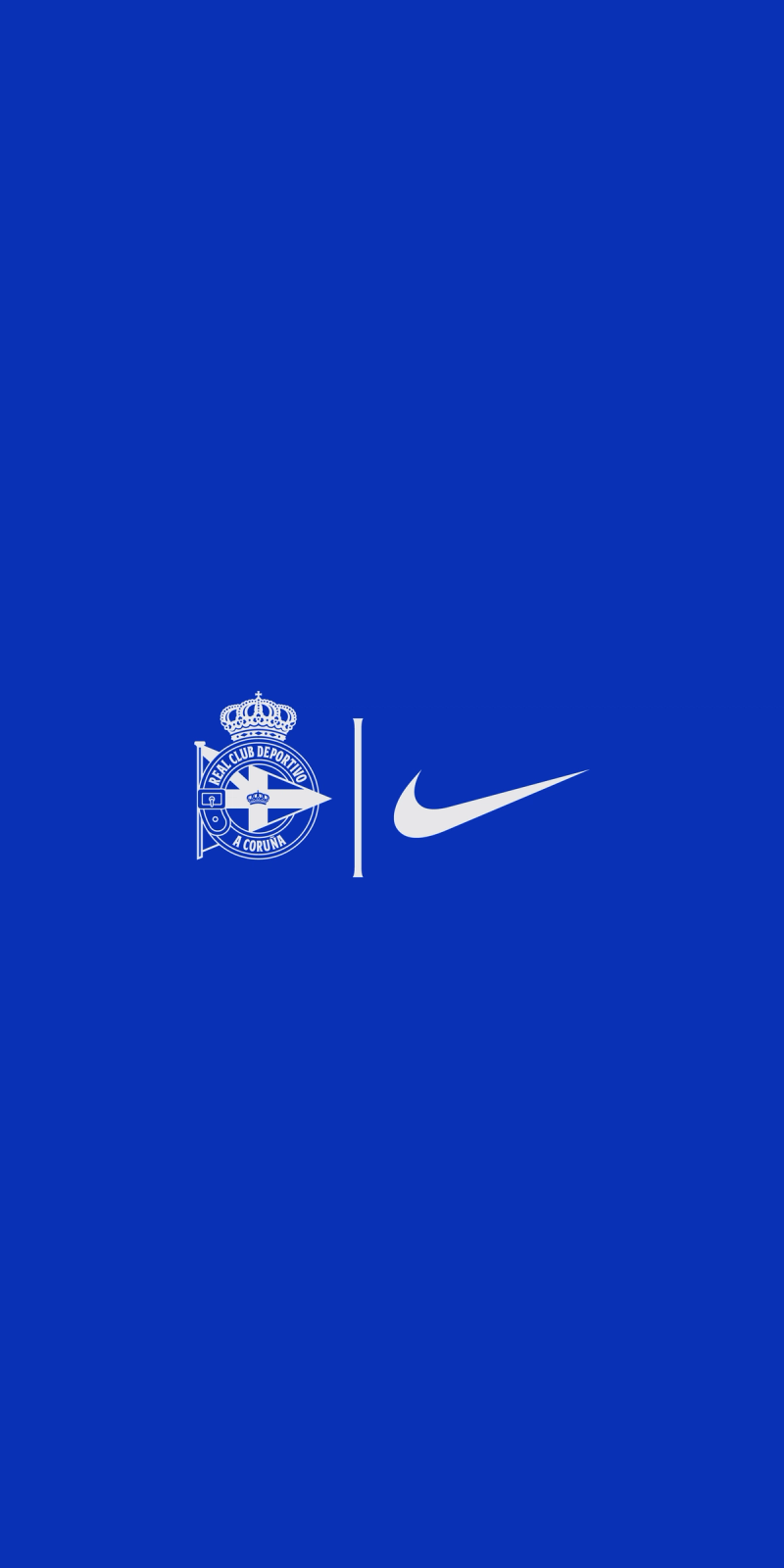 Nike será el nuevo sponsor técnico del RC Deportivo a partir de la temporada 2026-27