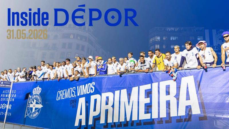Real Club Deportivo de La Coruña
