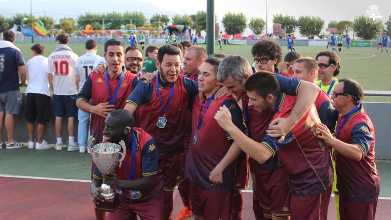 El Dépor Genuine arranca este fin de semana en Tarragona la 8ª edición de LaLiga Genuine Moeve