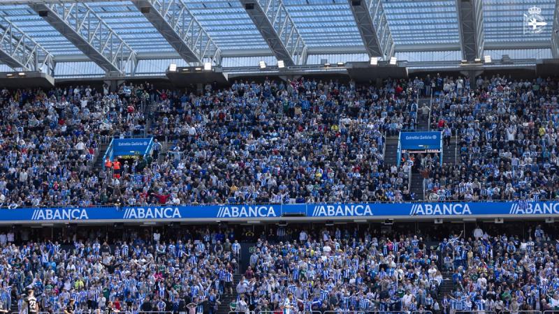 El RC Deportivo abrirá un proceso de consulta entre sus abonados y abonadas sobre la adecuación de la denominación oficial del Club