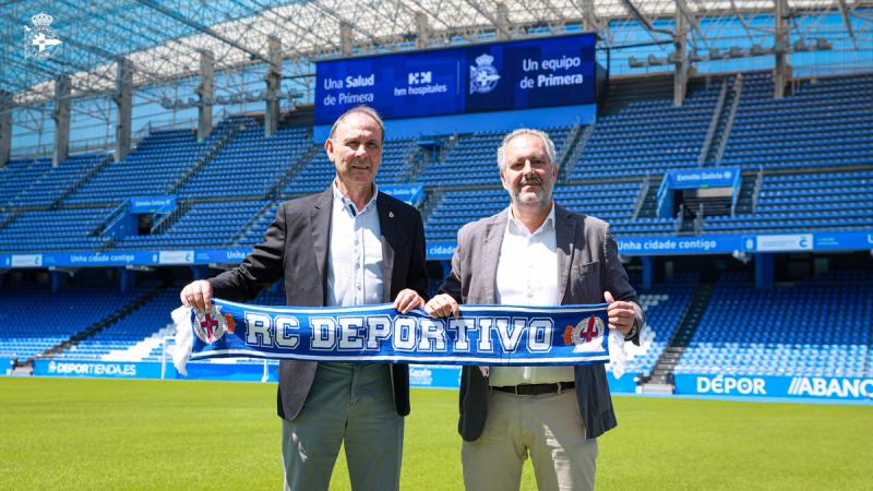 Real Club Deportivo de La Coruña
