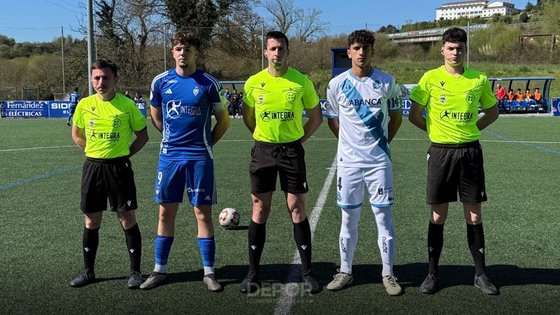 Resultados del fin de semana en ANOSACANTEIRA, con triunfo hoy domingo del Juvenil A ante el CD Covadonga