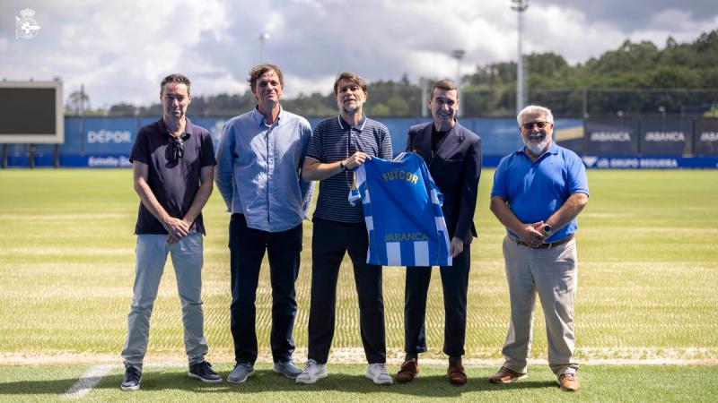 Real Club Deportivo de La Coruña