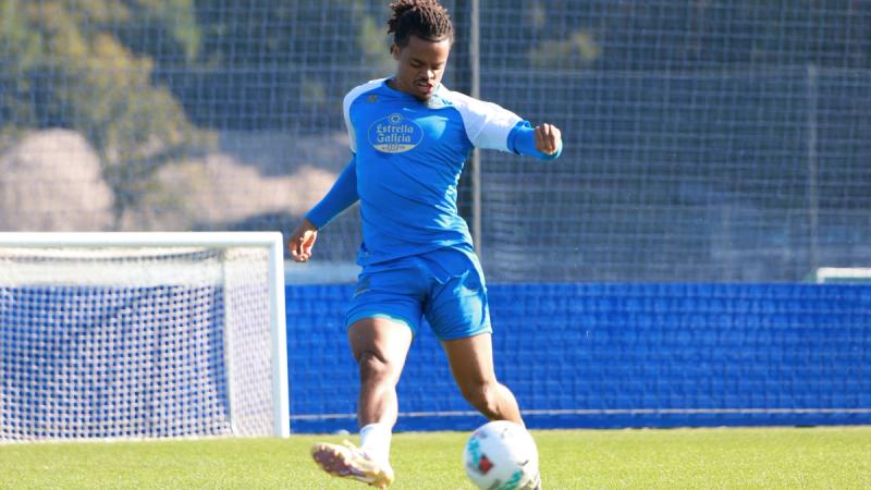 Segundo partido de Lucas Noubi con Bélxica sub-21, este martes 14 fronte a Dinamarca