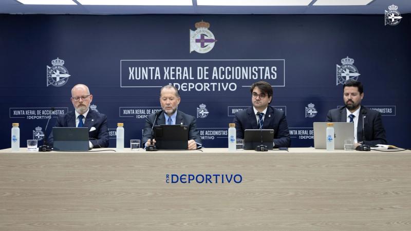Real Club Deportivo de La Coruña