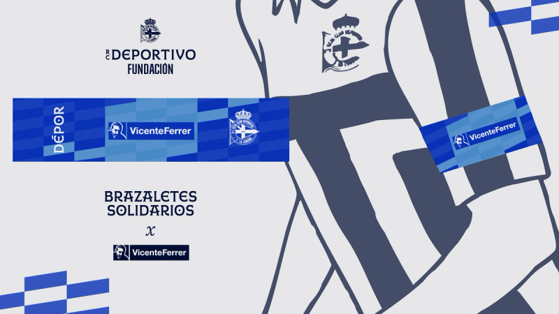 Un brazalete solidario en marzo para conmemorar o Día Internacional da Muller e o Día Internacional contra o Racismo