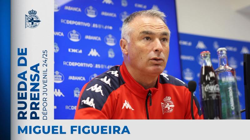 Miguel Figueira destaca que en ANOSACANTEIRA "hai moita xente traballando detrás. Está moi ben estruturada. As instalacións mesmo se van a mellorar"
