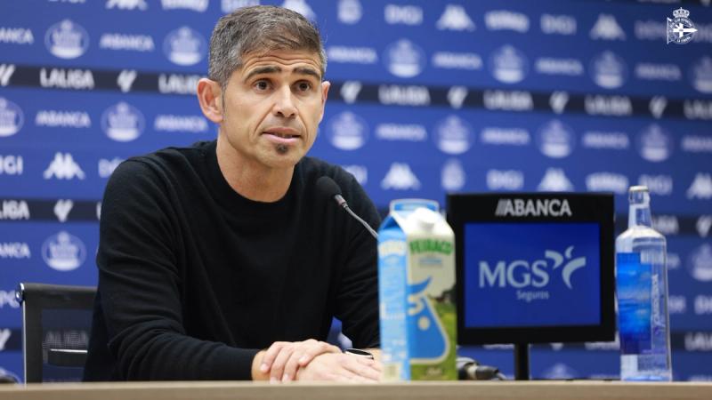 Antonio Hidalgo advierte que "tenemos que estar preparados para todo tipo de emociones"