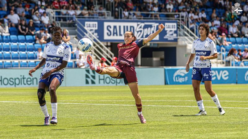 Derrota intrascendente del Dépor ABANCA en Tenerife para cerrar una temporada para la historia