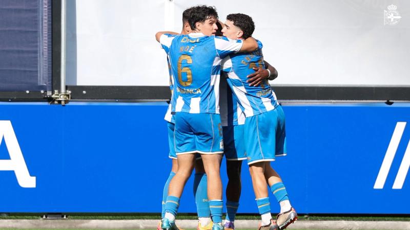O Fabril encara o partido deste sábado 4 de outubro en Astorga en alerta porque "os rivais, cando ganas moito, queren ser os primeiros en gañarche"