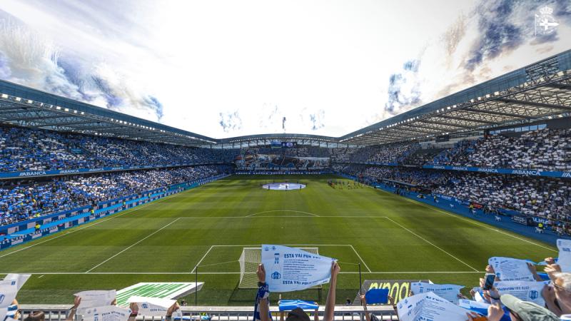 Real Club Deportivo de La Coruña