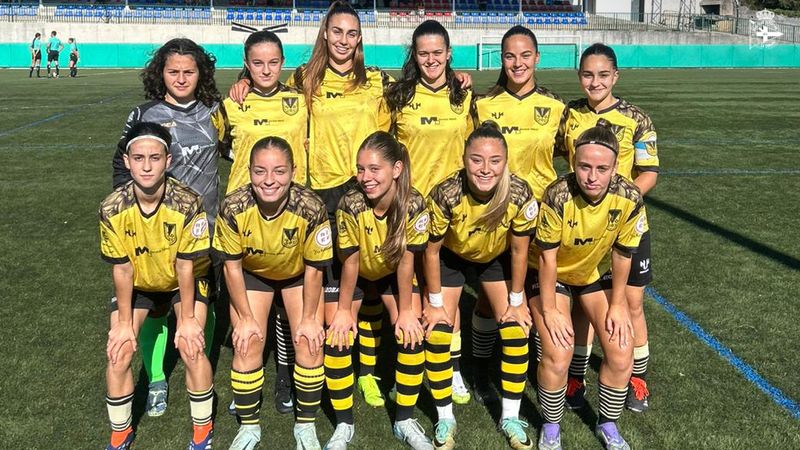 Resultados da fin de semana en ANOSACANTEIRA feminina, con vitoria do Orzán SD Sub-21 e derrota do Orzán SD Xuvenil este domingo
