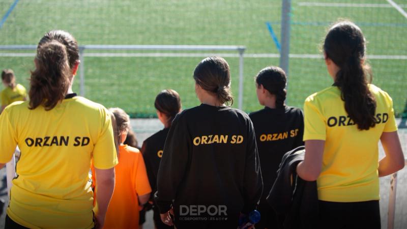 Resultados hoxe sábado en ANOSACANTEIRA feminina e calendario para mañá domingo, con descanso para o Dépor ABANCA B
