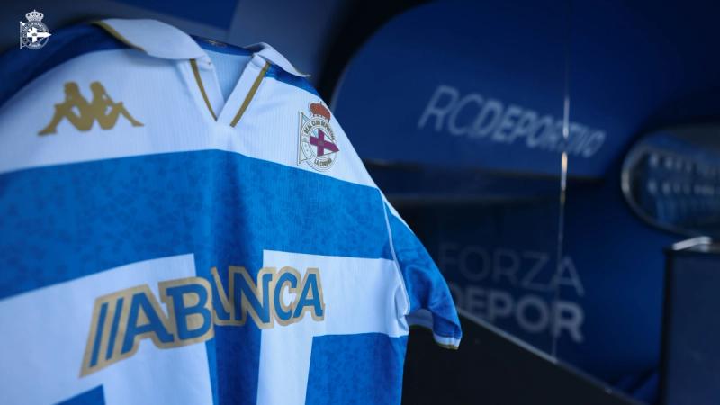 El RC Deportivo y Kappa cierran una etapa compartida desde el agradecimiento