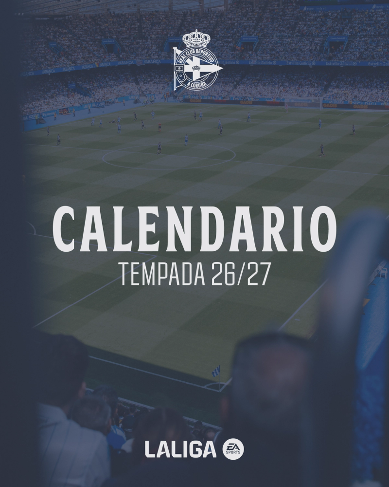 Real Club Deportivo de La Coruña