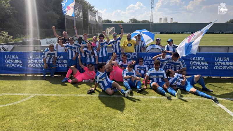 Real Club Deportivo de La Coruña