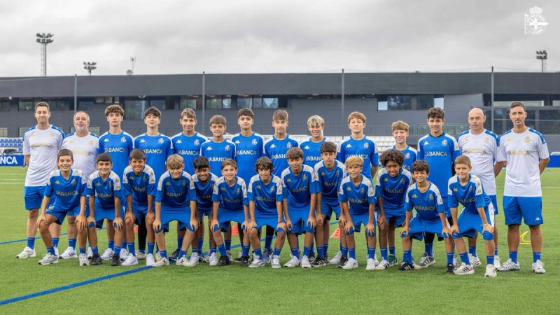 Mini jornada en ANOSACANTEIRA por la festividad de la Semana Santa, con cita ya este martes 31 de marzo para el San Tirso SD Infantil en la División de Honor