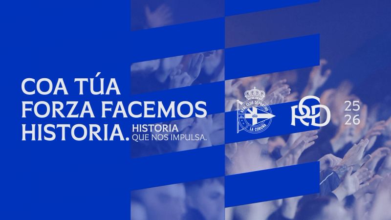 Finalizado o período de cambios de localidade, este luns 18 arrinca o prazo para pasar de soci@s amig@s a abonos con asento