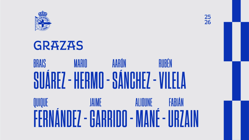 Real Club Deportivo de La Coruña