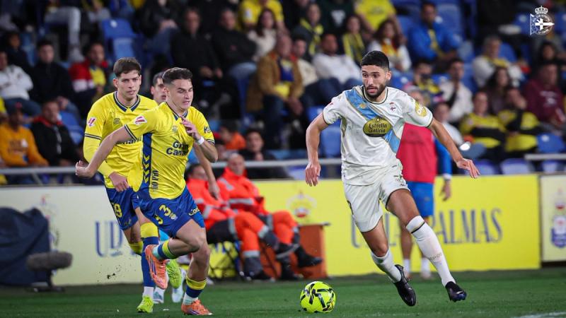 El Dépor se despide este domingo 31 ante la UD Las Palmas en un ambiente de fiesta en ABANCA-RIAZOR aunque "te llega al corazón por lo que hemos pasado, por como hemos hecho las cosas"