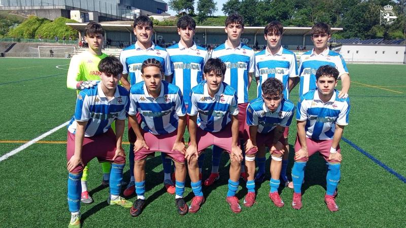 Resultados este sábado en ANOSACANTEIRA e calendario deste domingo 18, co Fabril en Salamanca e ONOSODERBI na Liga Nacional