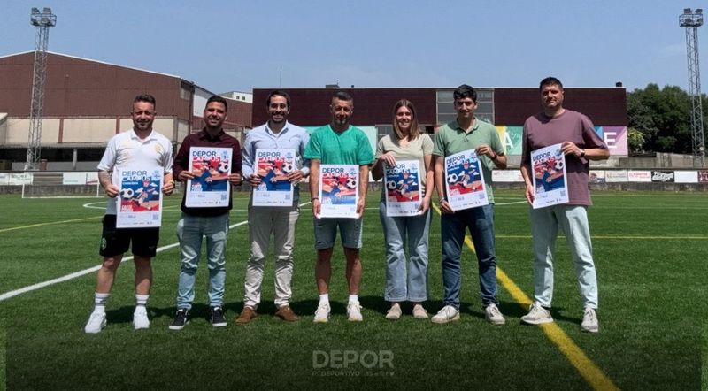 O DéporCampus Cabreiroá 2025 pasa por Santa Comba este mes de xullo por segundo ano