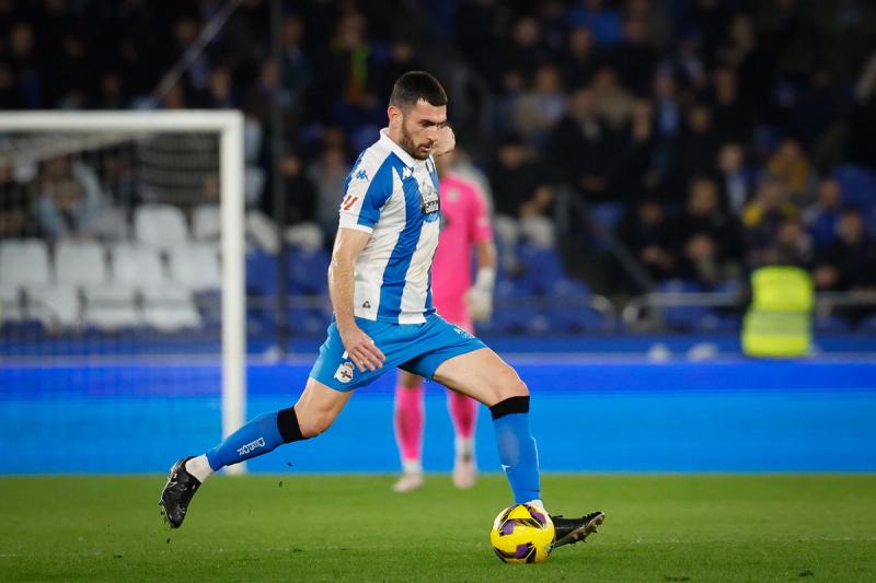 SD Eibar – RC Deportivo de La Coruña: Horario y dónde ver por TV y online