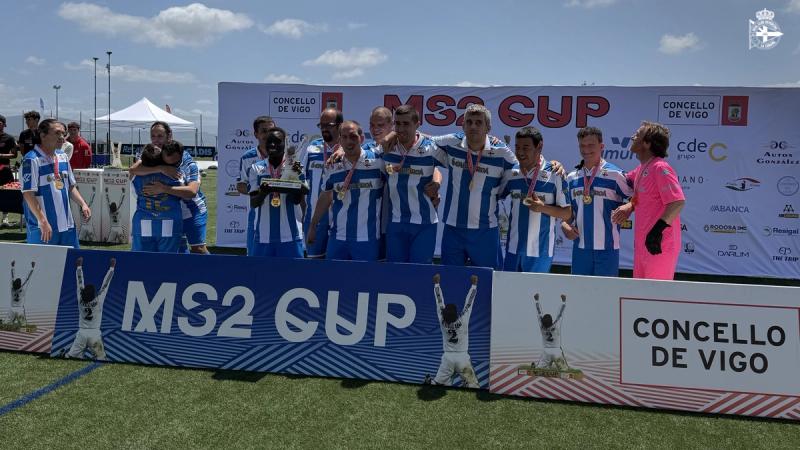 Real Club Deportivo de La Coruña