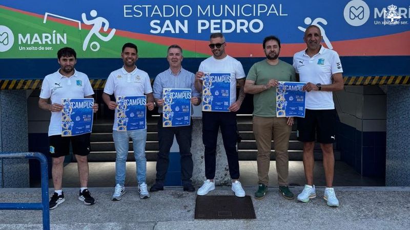 El DéporCampus Marín alcanza este año 2026 su tercera edición