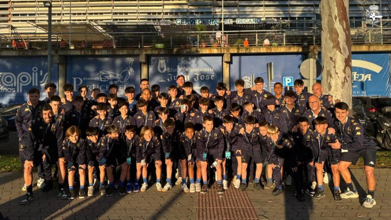 Resultados deste sábado 28 nos torneos de Huelva e Puente Castro con todos os equipos clasificados para a Fase Final este domingo 29